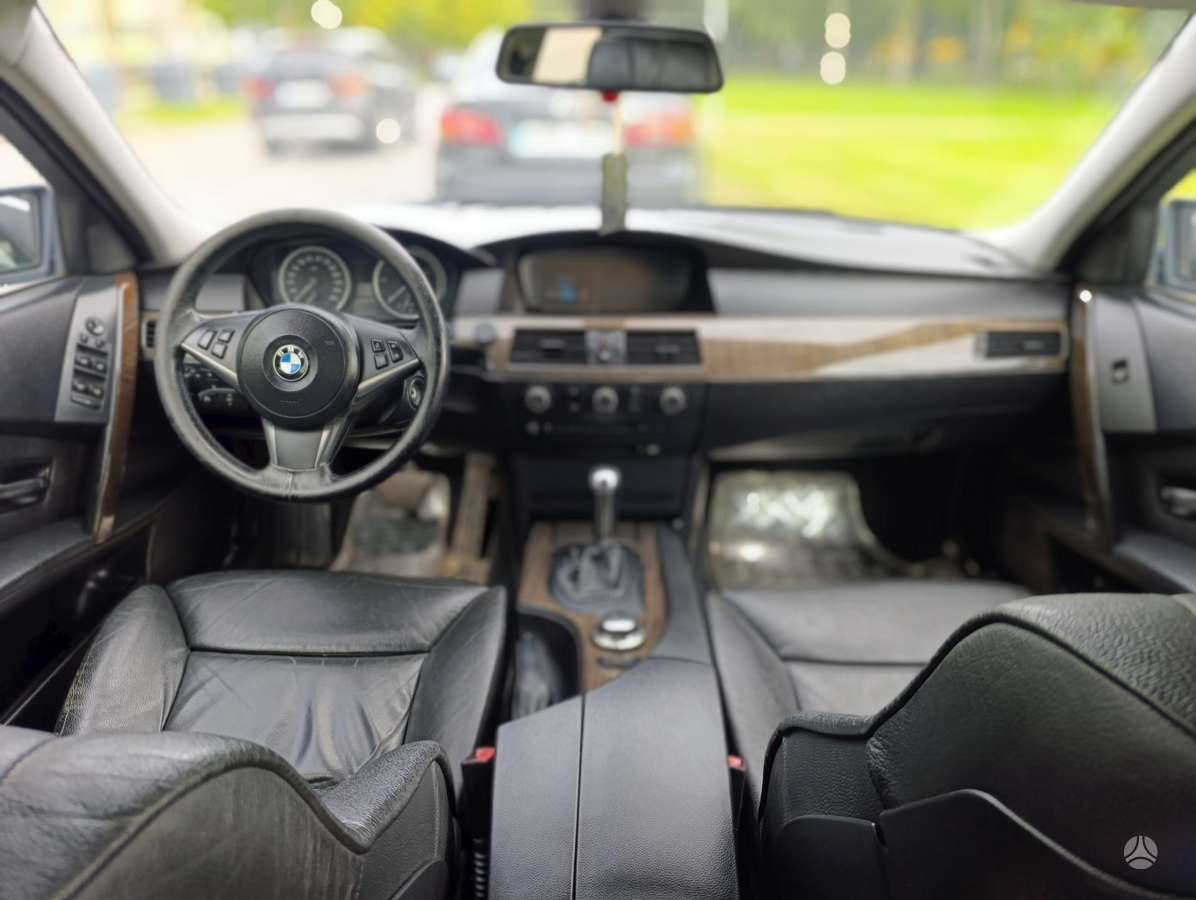 BMW 530, 3.0 l., Универсал