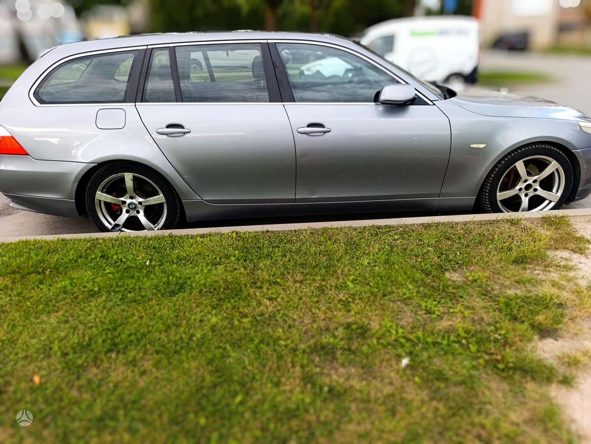 BMW 530, 3.0 l., Универсал