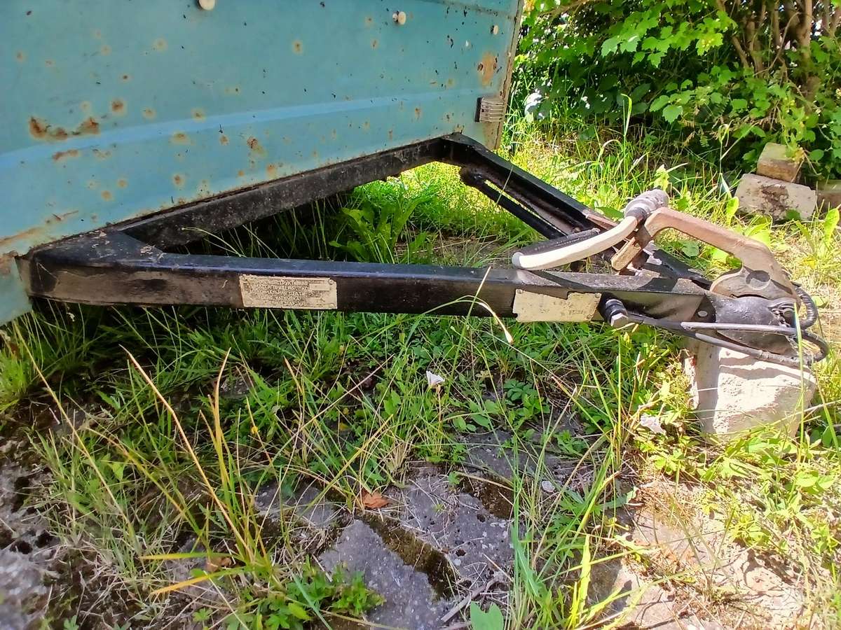 MAZ, passenger car trailers