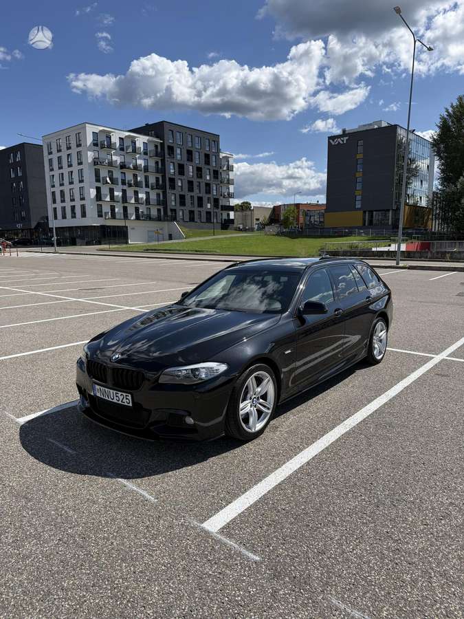 BMW 525, 3.0 l., Универсал
