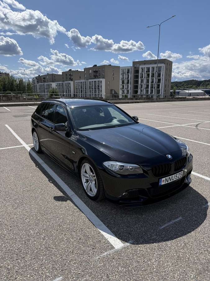 BMW 525, 3.0 l., wagon