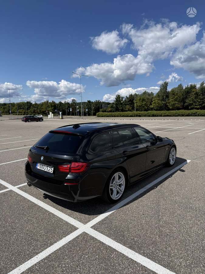 BMW 525, 3.0 l., Универсал