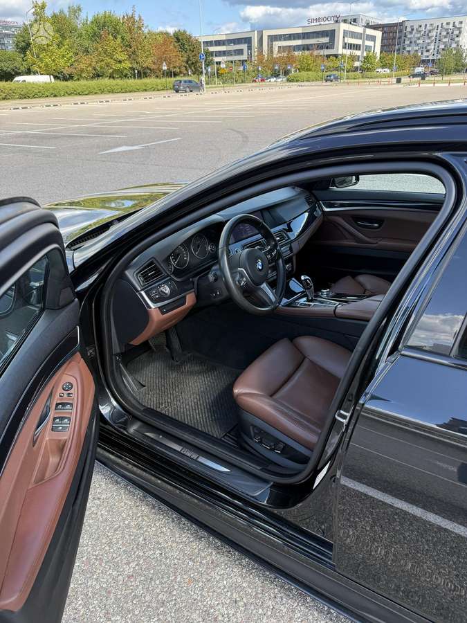 BMW 525, 3.0 l., Универсал