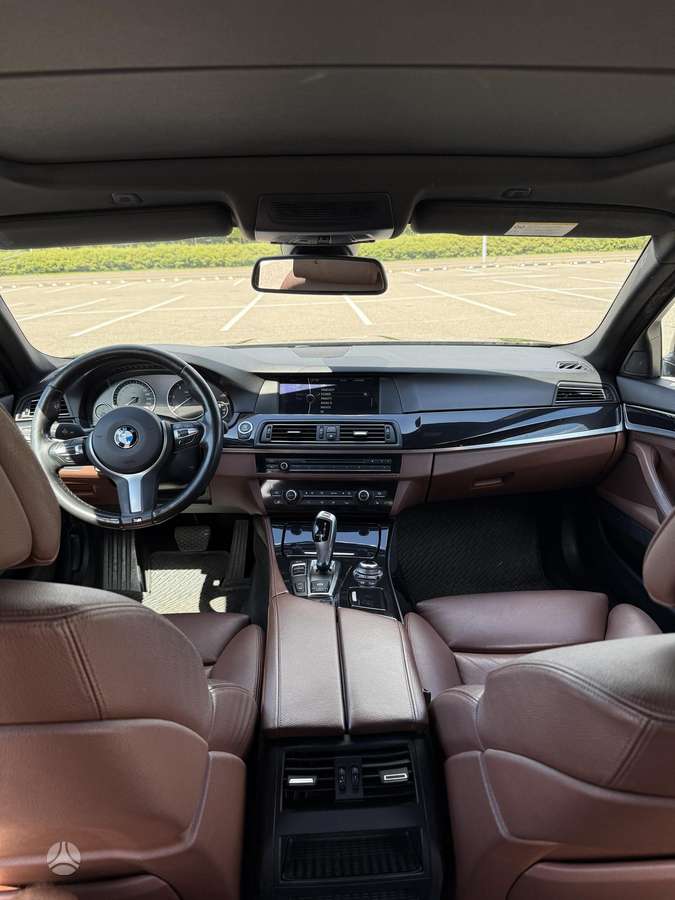 BMW 525, 3.0 l., Универсал