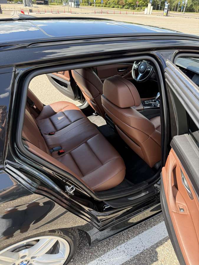 BMW 525, 3.0 l., Универсал