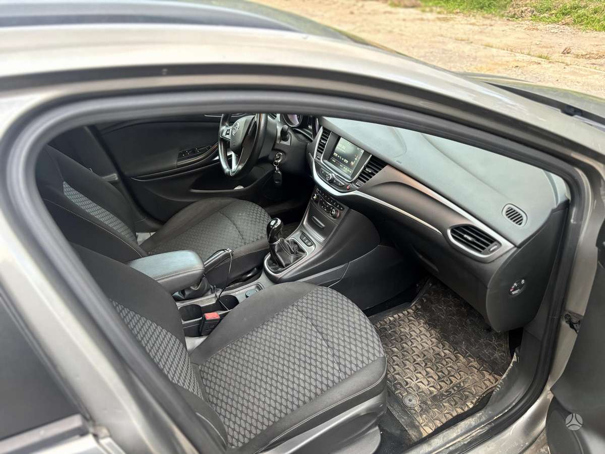 Opel Astra, 1.6 l., Универсал