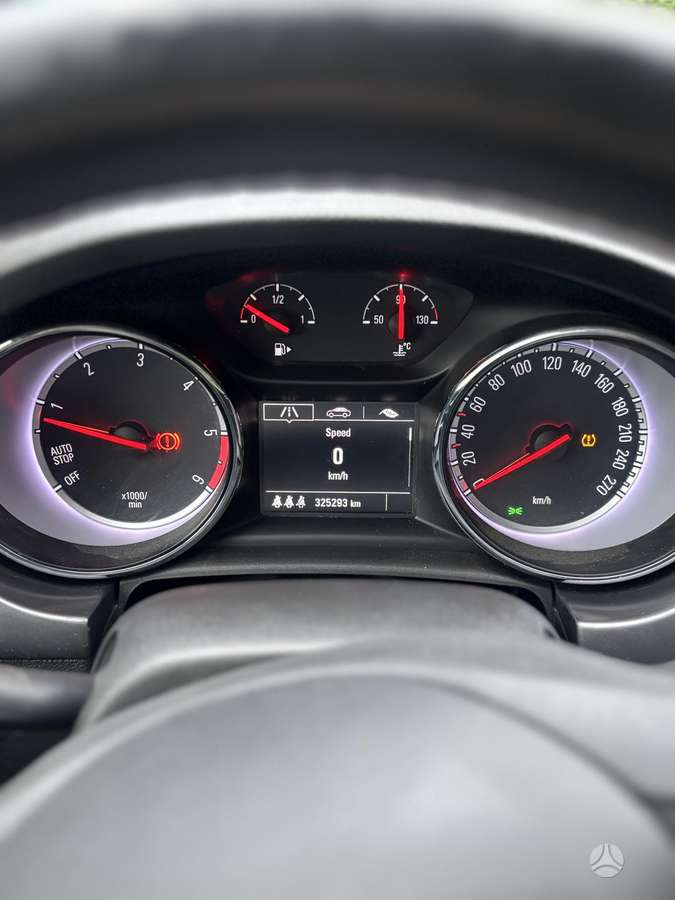 Opel Astra, 1.6 l., Универсал
