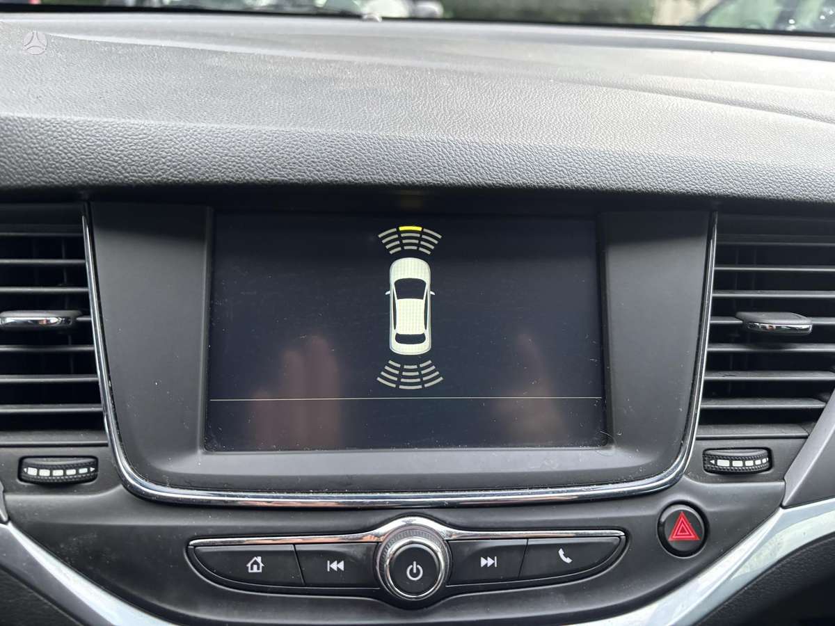 Opel Astra, 1.6 l., Универсал