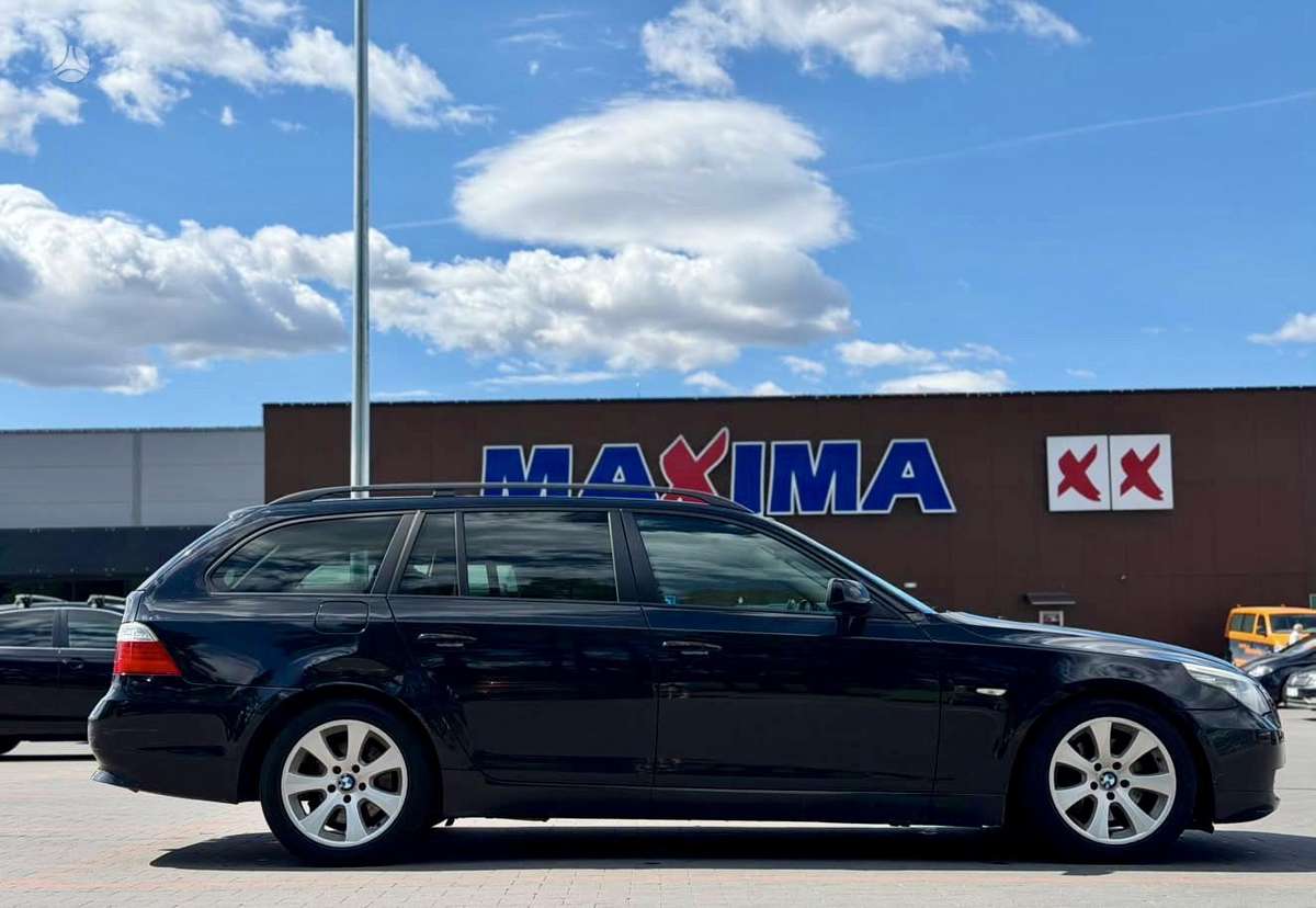 BMW 525, 3.0 l., wagon