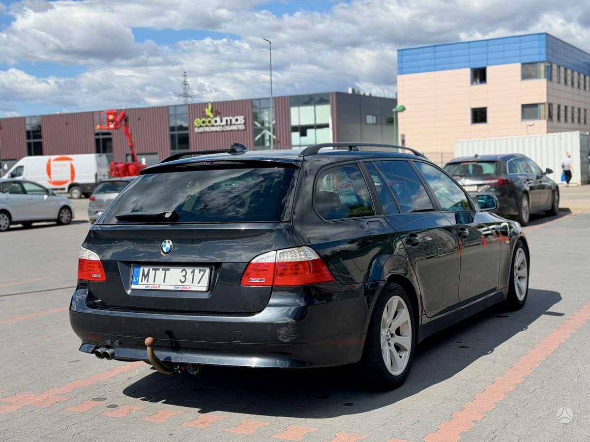 BMW 525, 3.0 l., Универсал