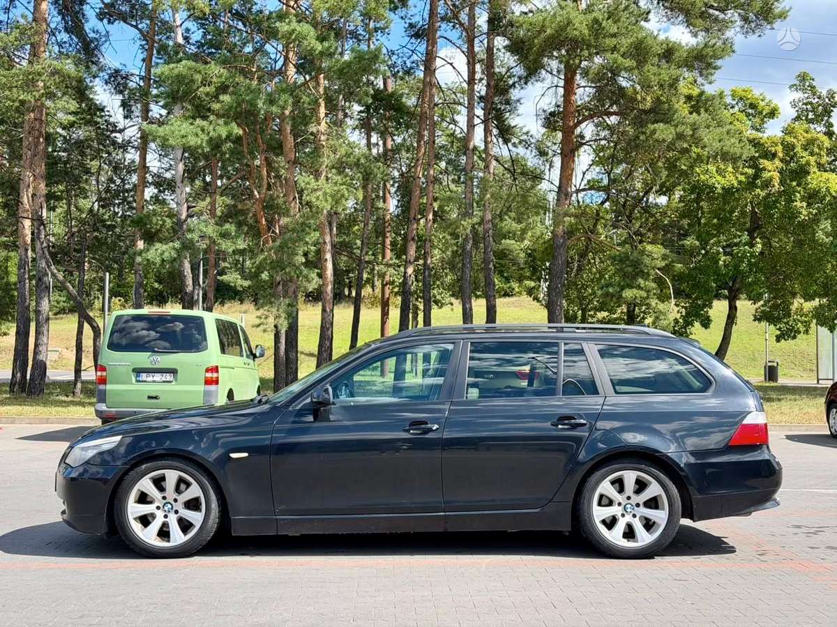 BMW 525, 3.0 l., Универсал