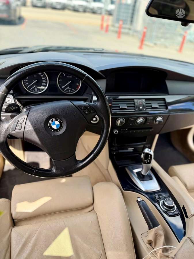 BMW 525, 3.0 l., Универсал