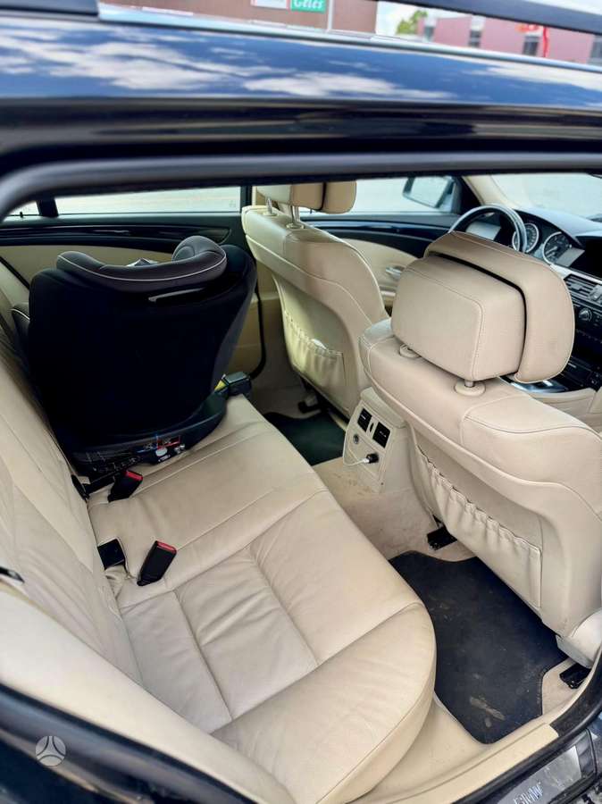 BMW 525, 3.0 l., Универсал