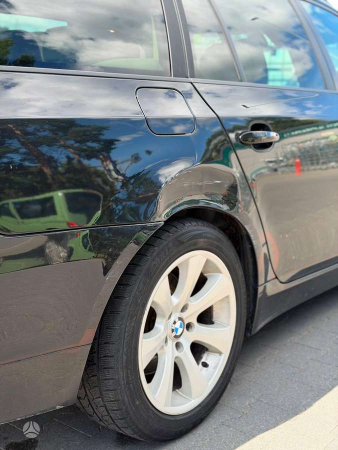 BMW 525, 3.0 l., Универсал