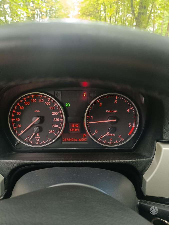 BMW 320, 2.0 l., Универсал