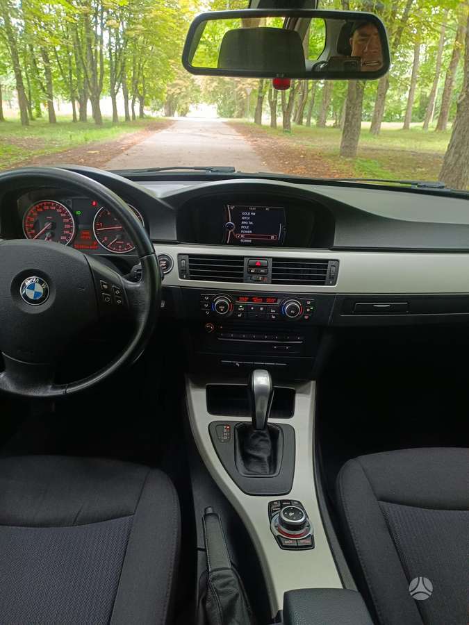 BMW 320, 2.0 l., Универсал