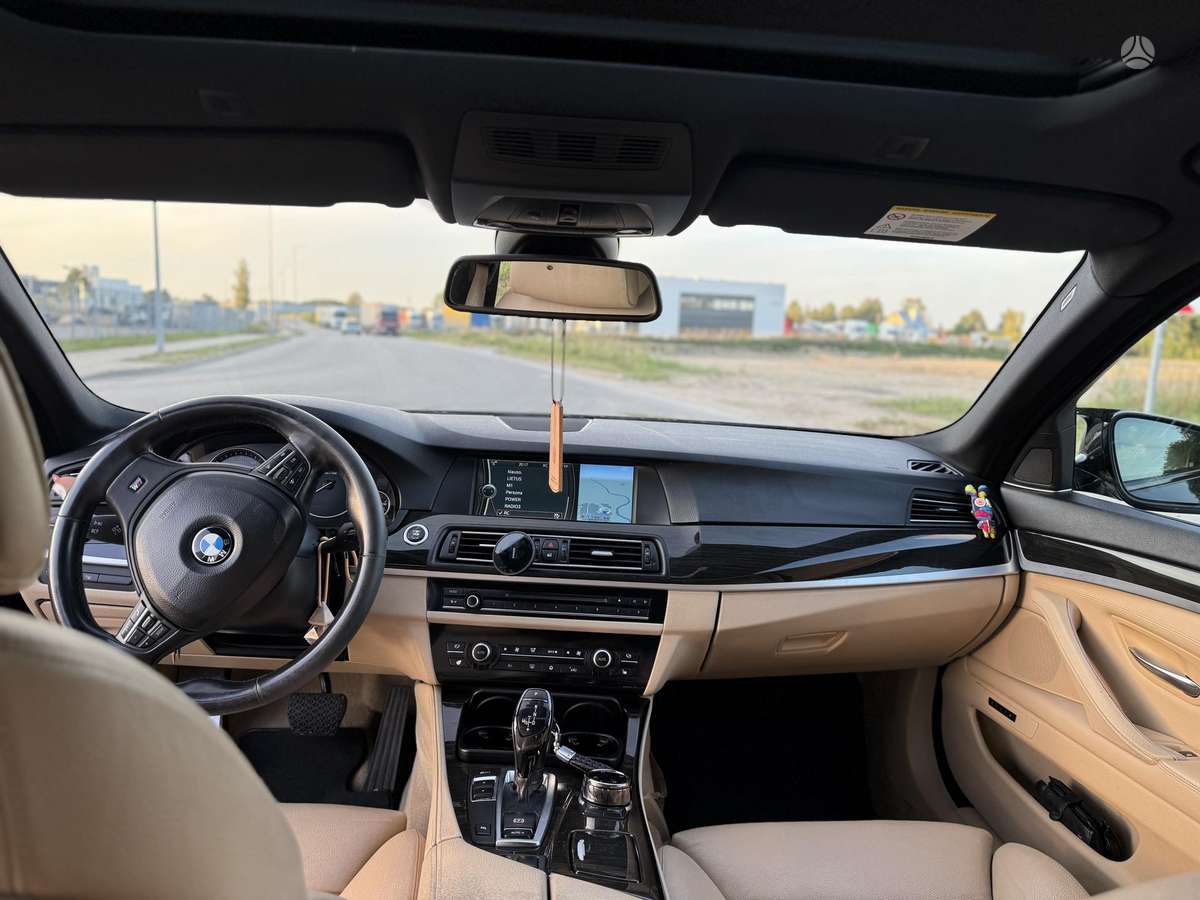 BMW 530, 3.0 l., Седан