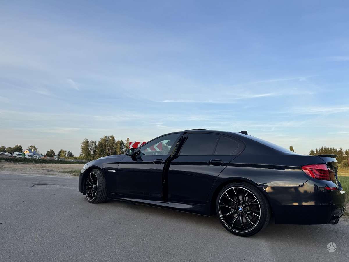 BMW 530, 3.0 l., Седан