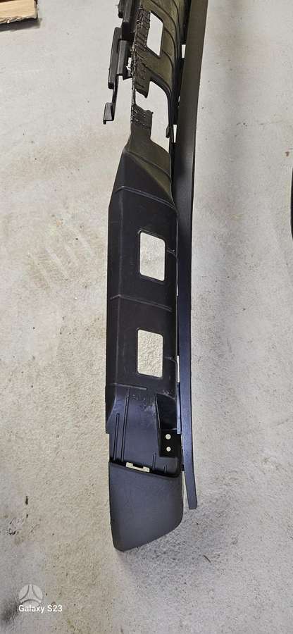 Hyundai Tucson kėbulo dalys