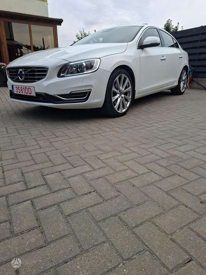 Volvo S60, 2.0 l., Седан