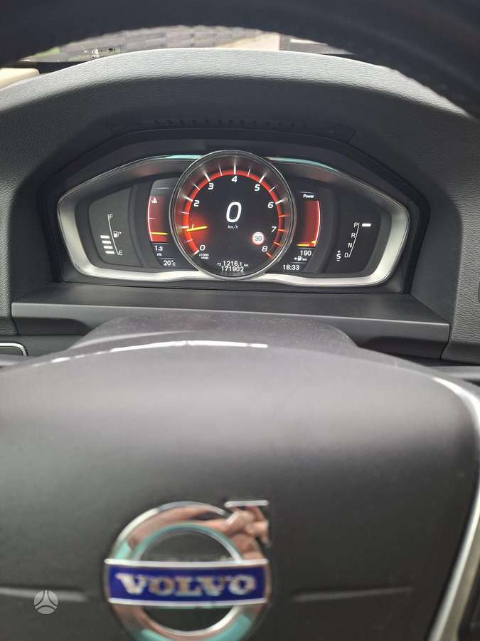 Volvo S60, 2.0 l., Седан