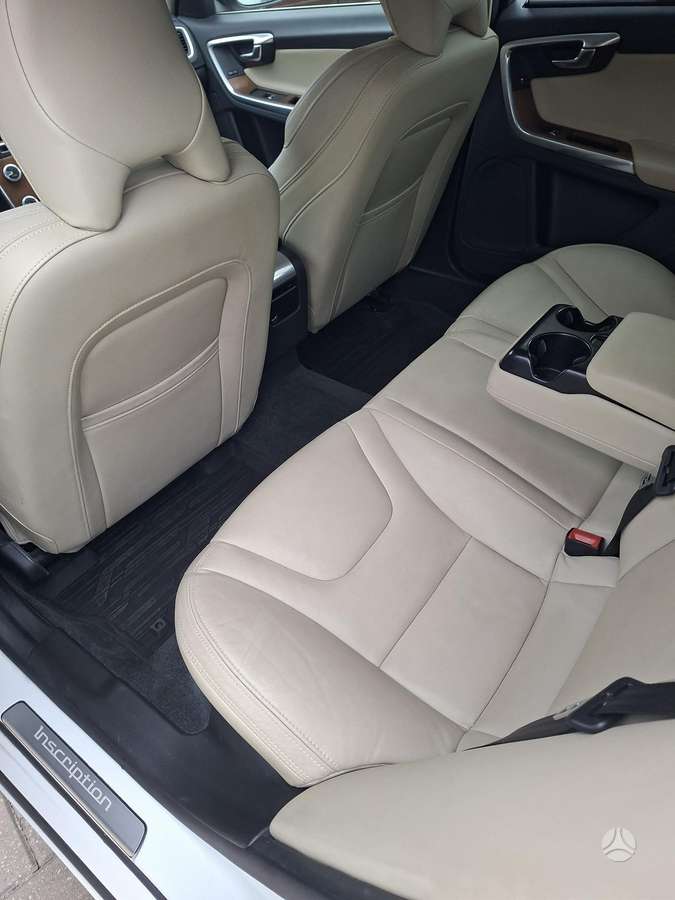 Volvo S60, 2.0 l., Седан