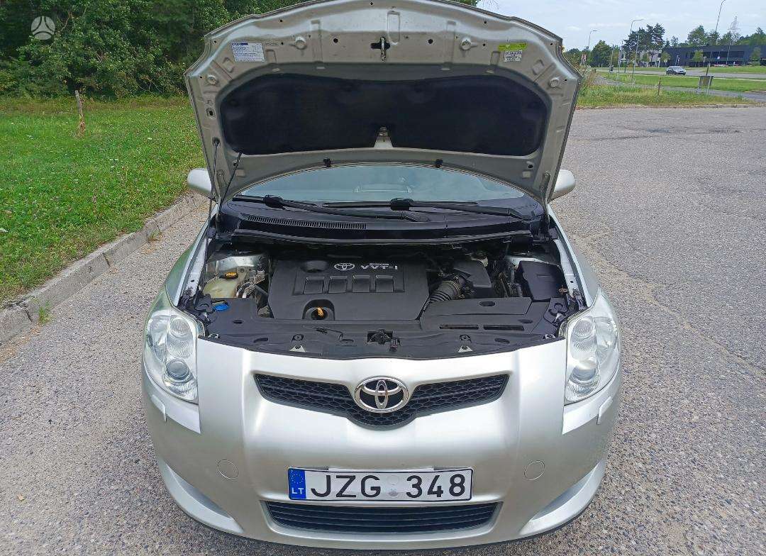 Toyota Auris - 3