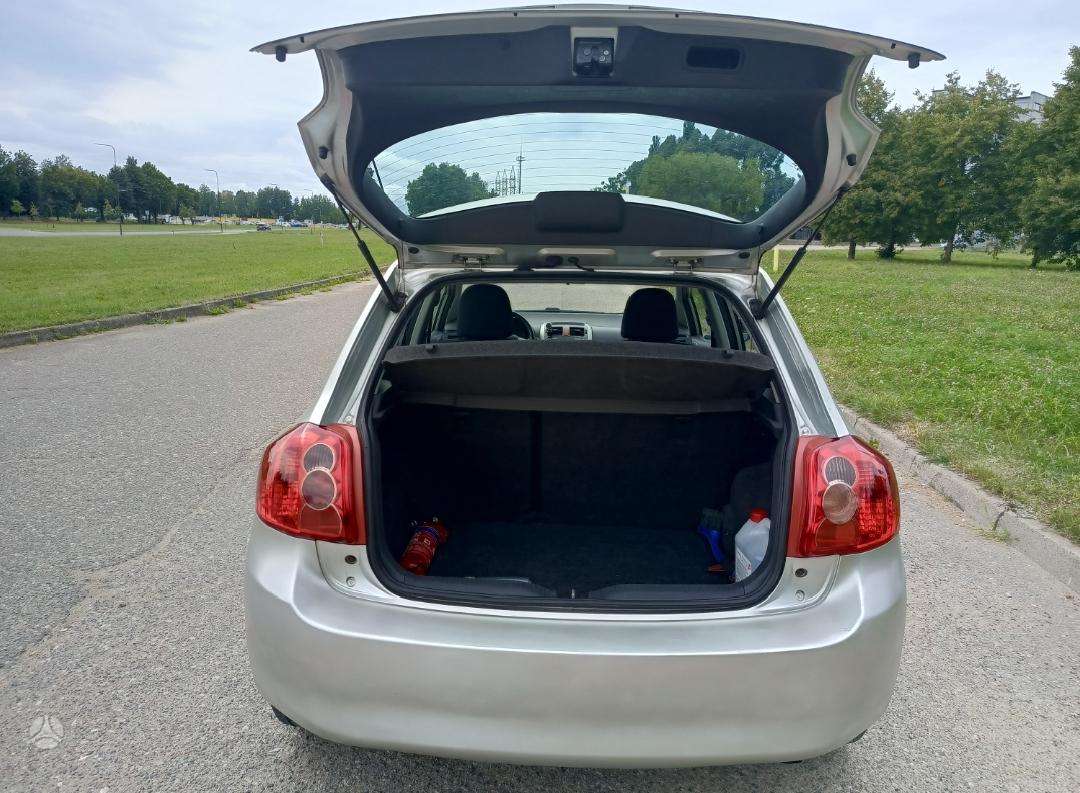 Toyota Auris - 7