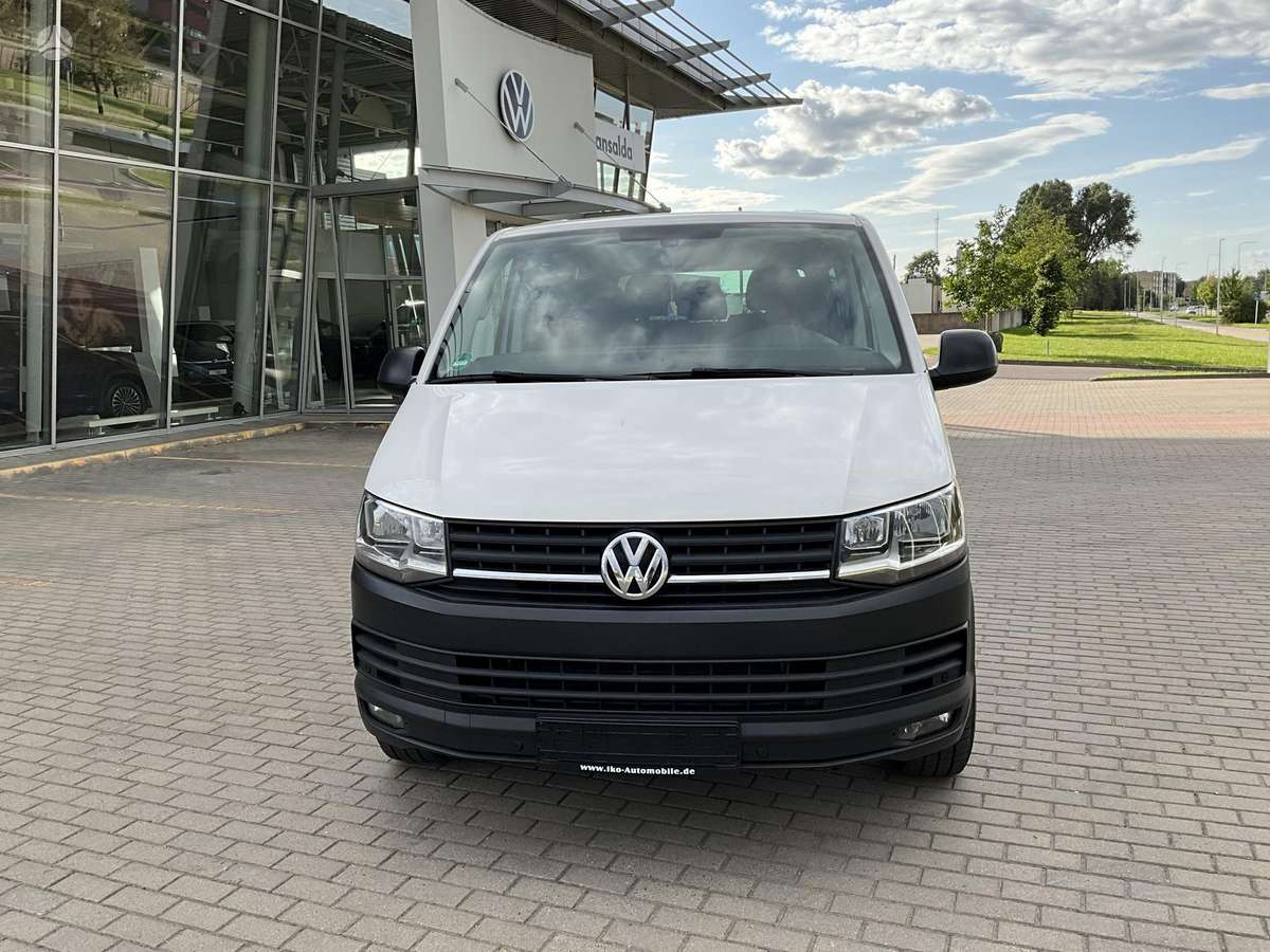 Volkswagen Transporter - 2