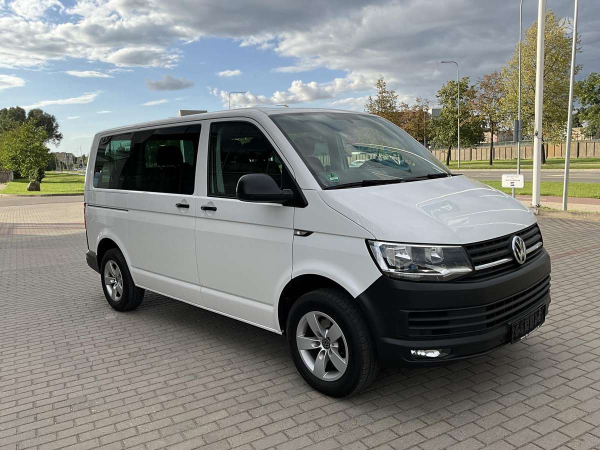 Volkswagen Transporter - 3