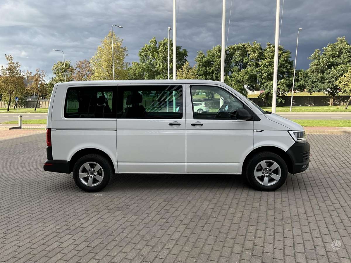 Volkswagen Transporter - 4