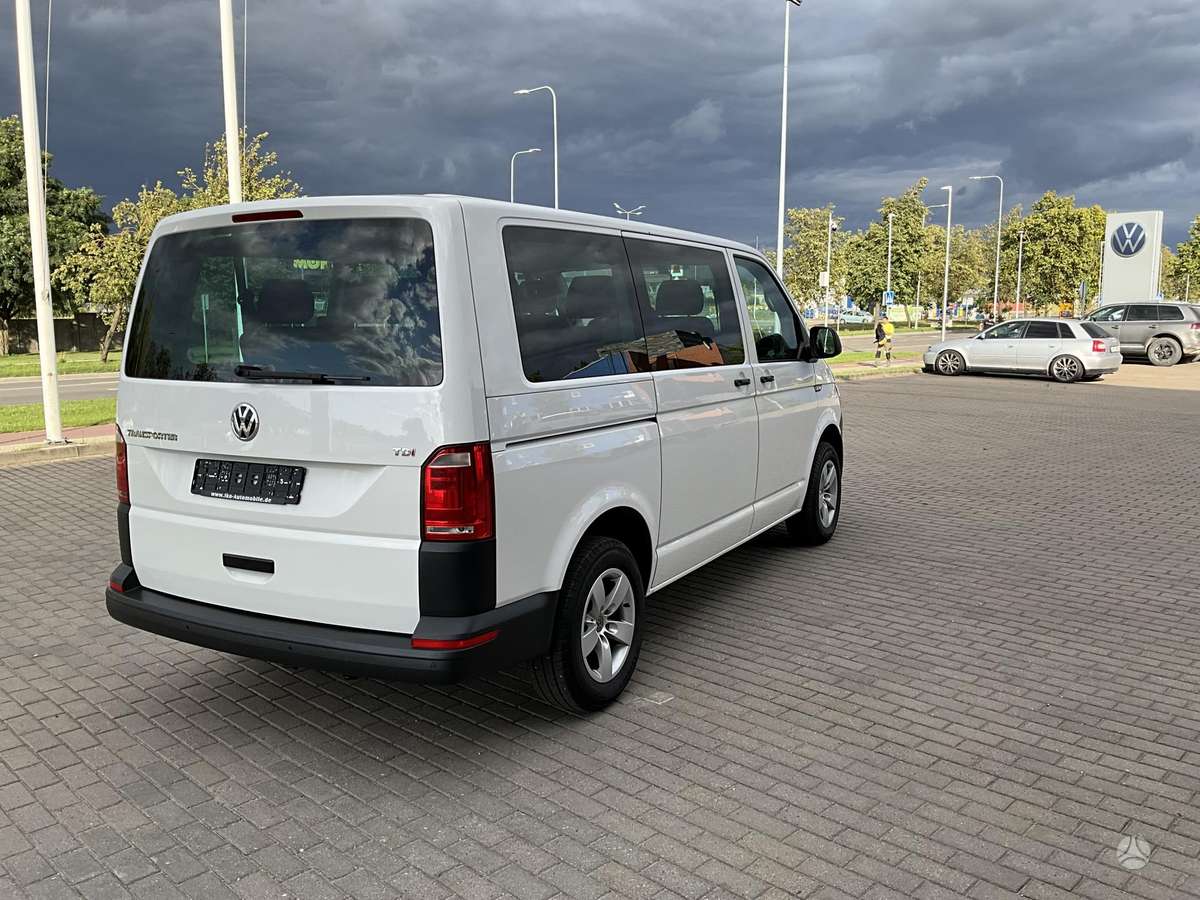 Volkswagen Transporter - 5