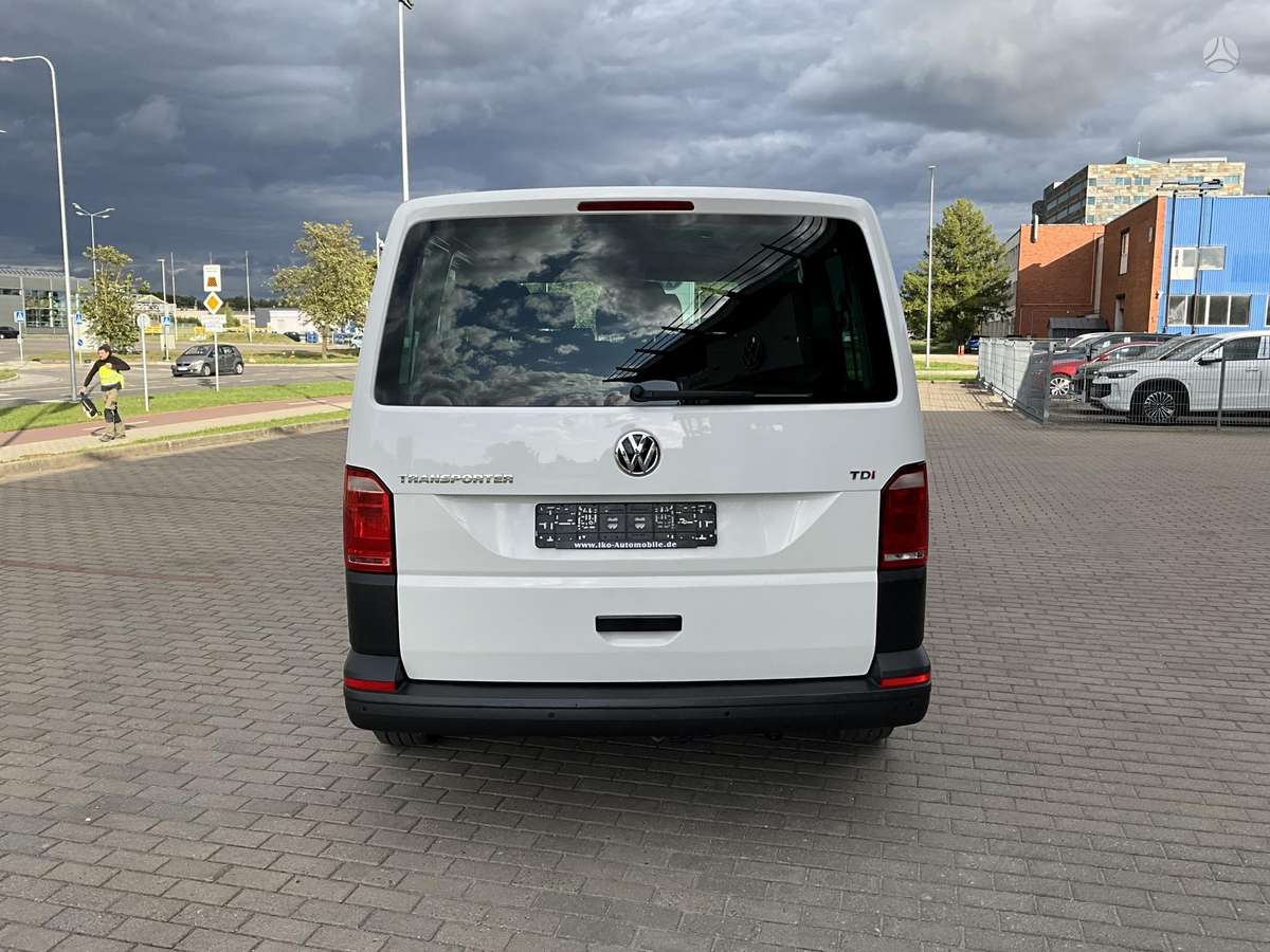 Volkswagen Transporter - 6