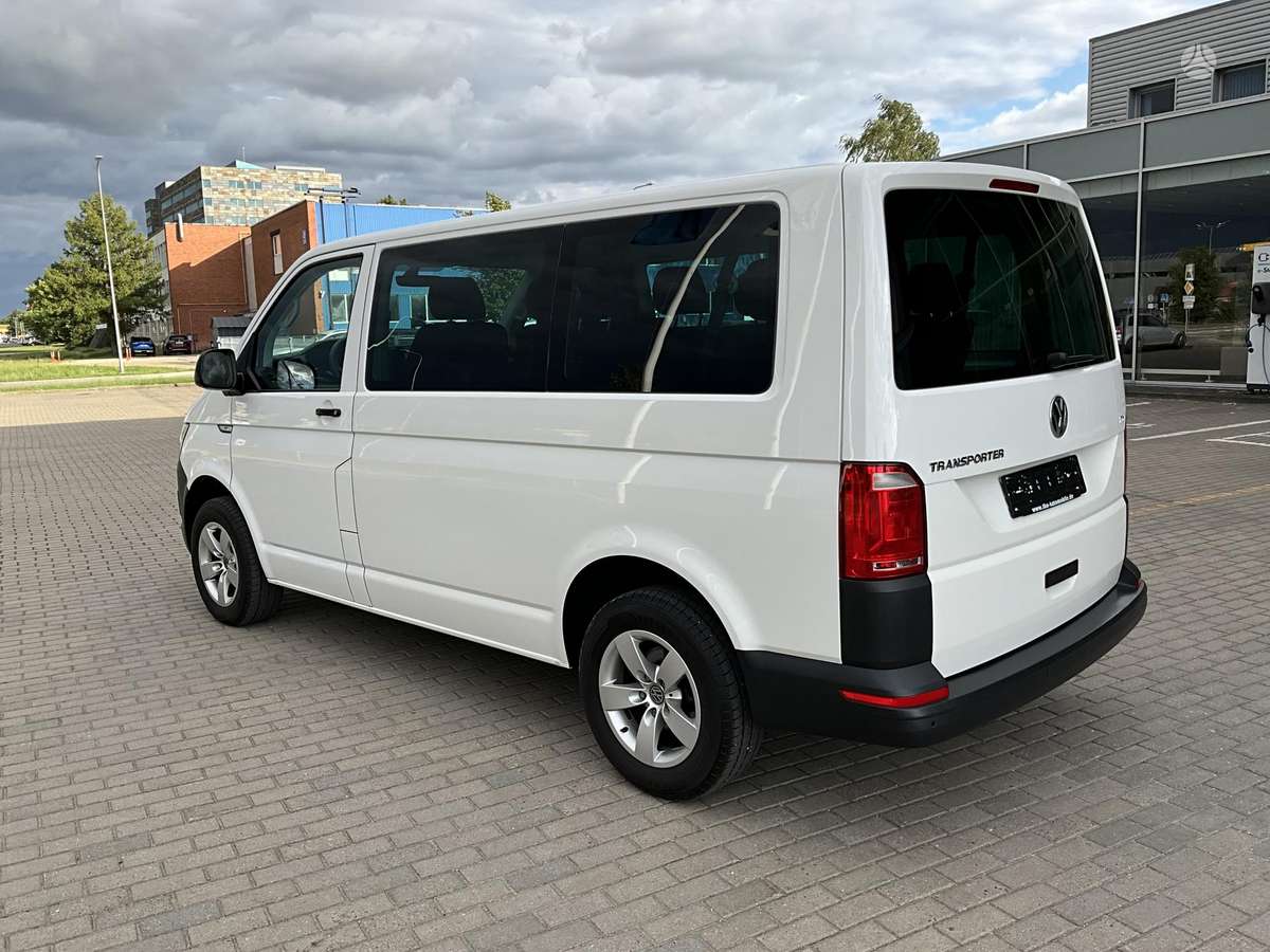 Volkswagen Transporter - 7
