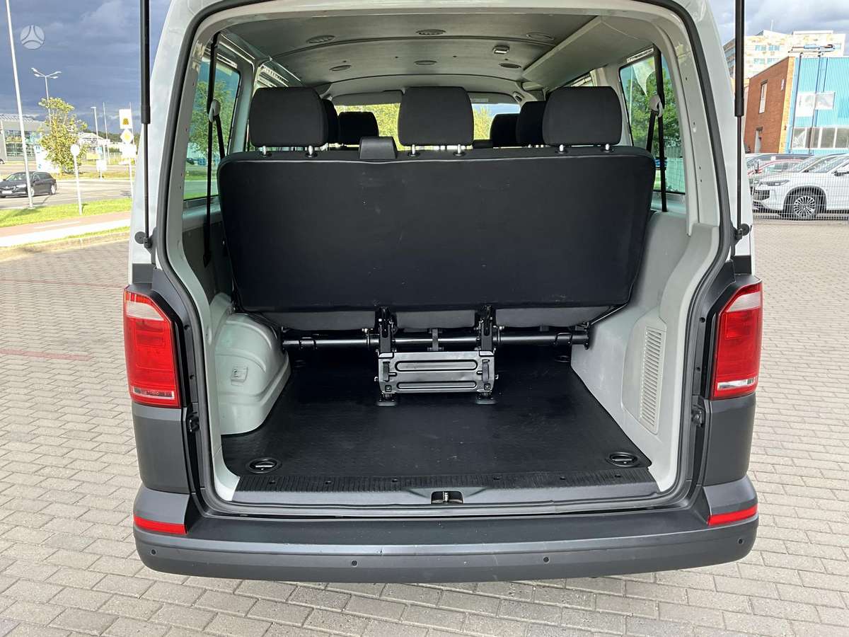 Volkswagen Transporter - 9