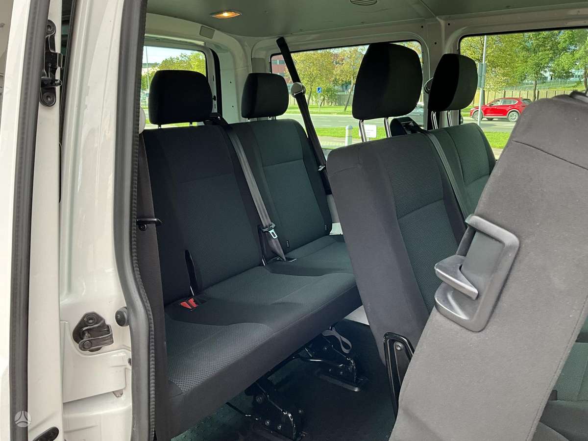 Volkswagen Transporter - 10