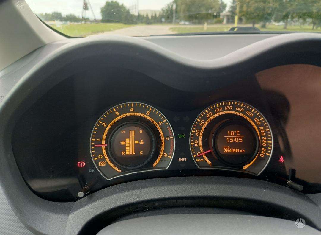 Toyota Auris - 10