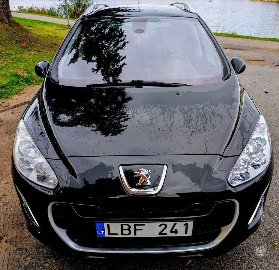 Peugeot 308 - 2