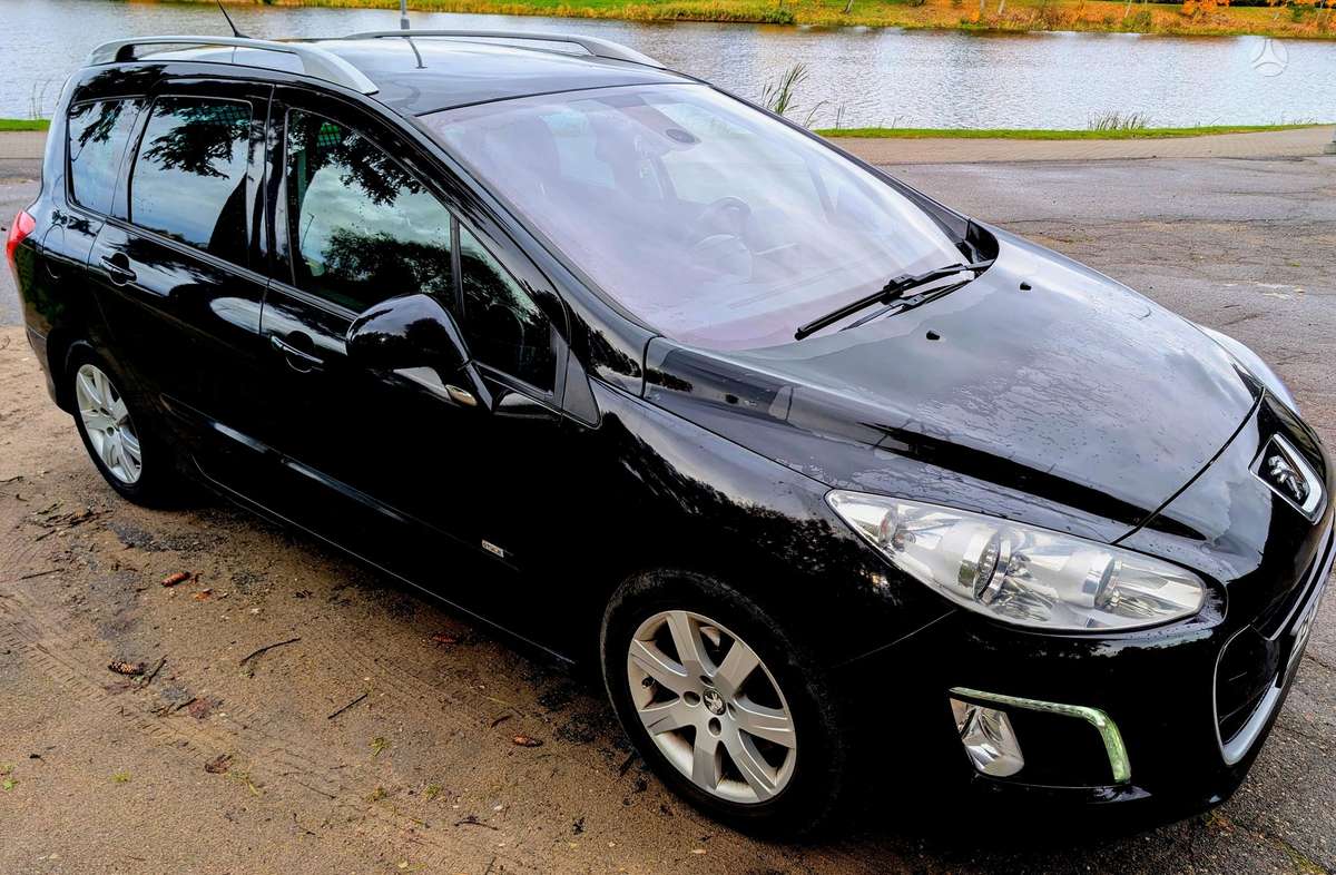 Peugeot 308, 2.0 l., Универсал