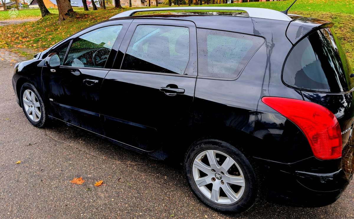 Peugeot 308 - 6
