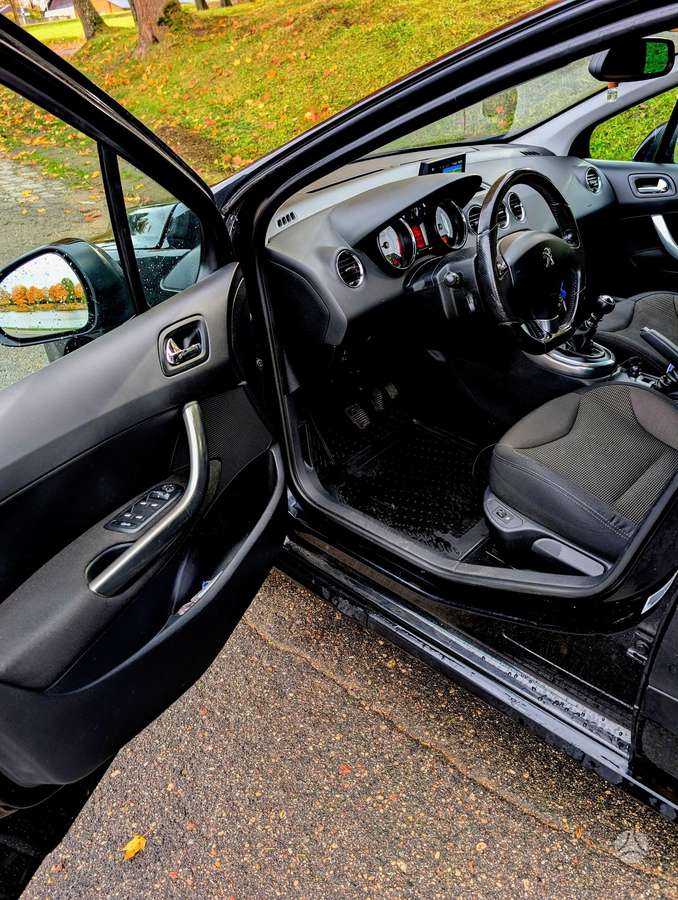 Peugeot 308, 2.0 l., Универсал