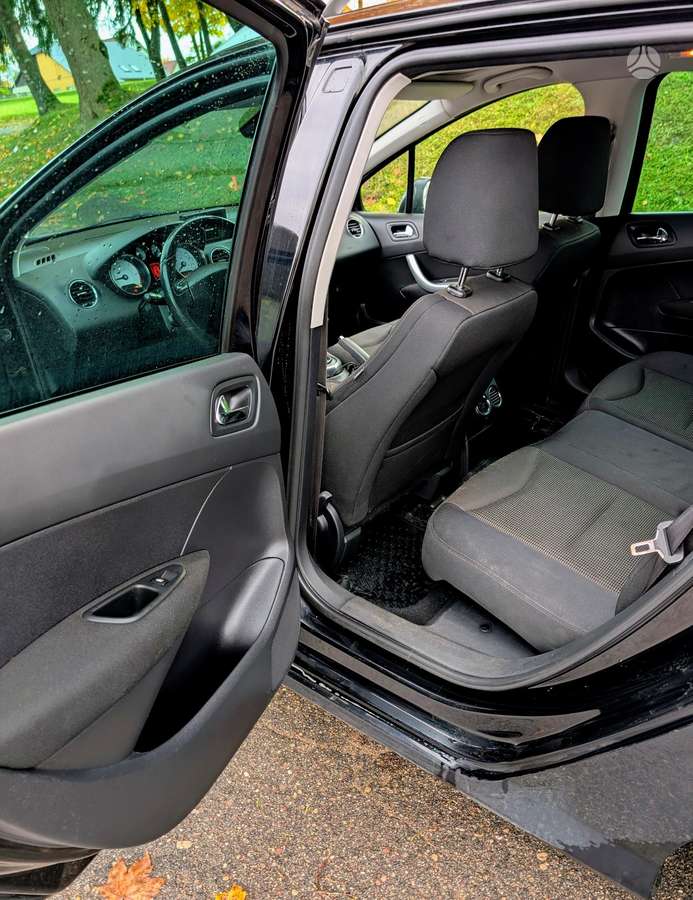 Peugeot 308, 2.0 l., Универсал