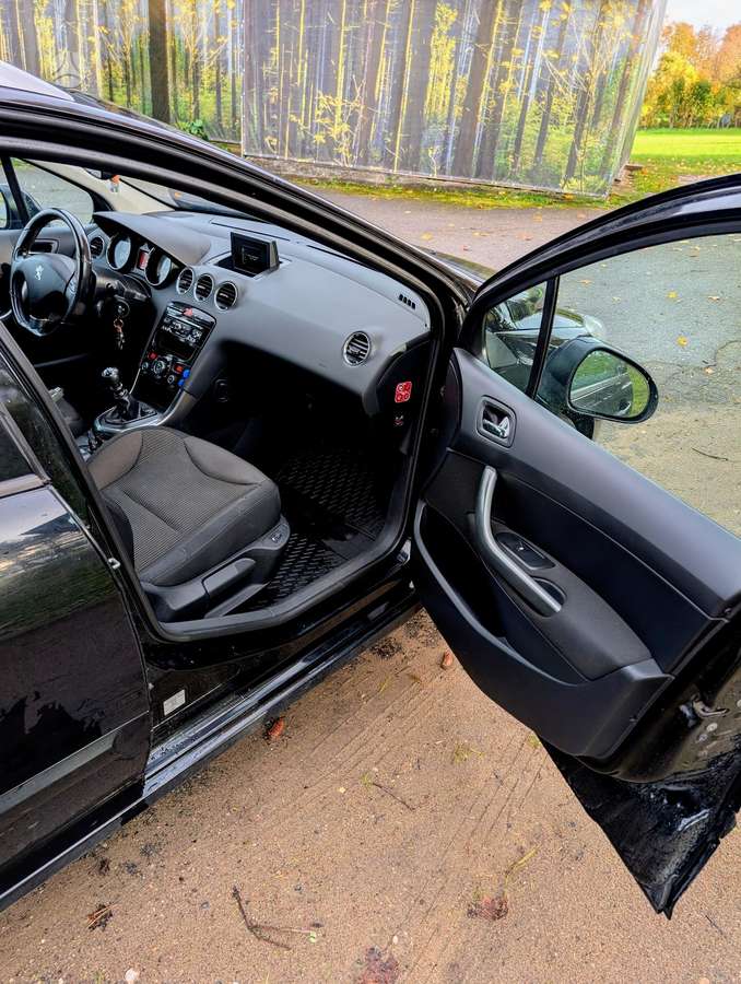 Peugeot 308 - 12