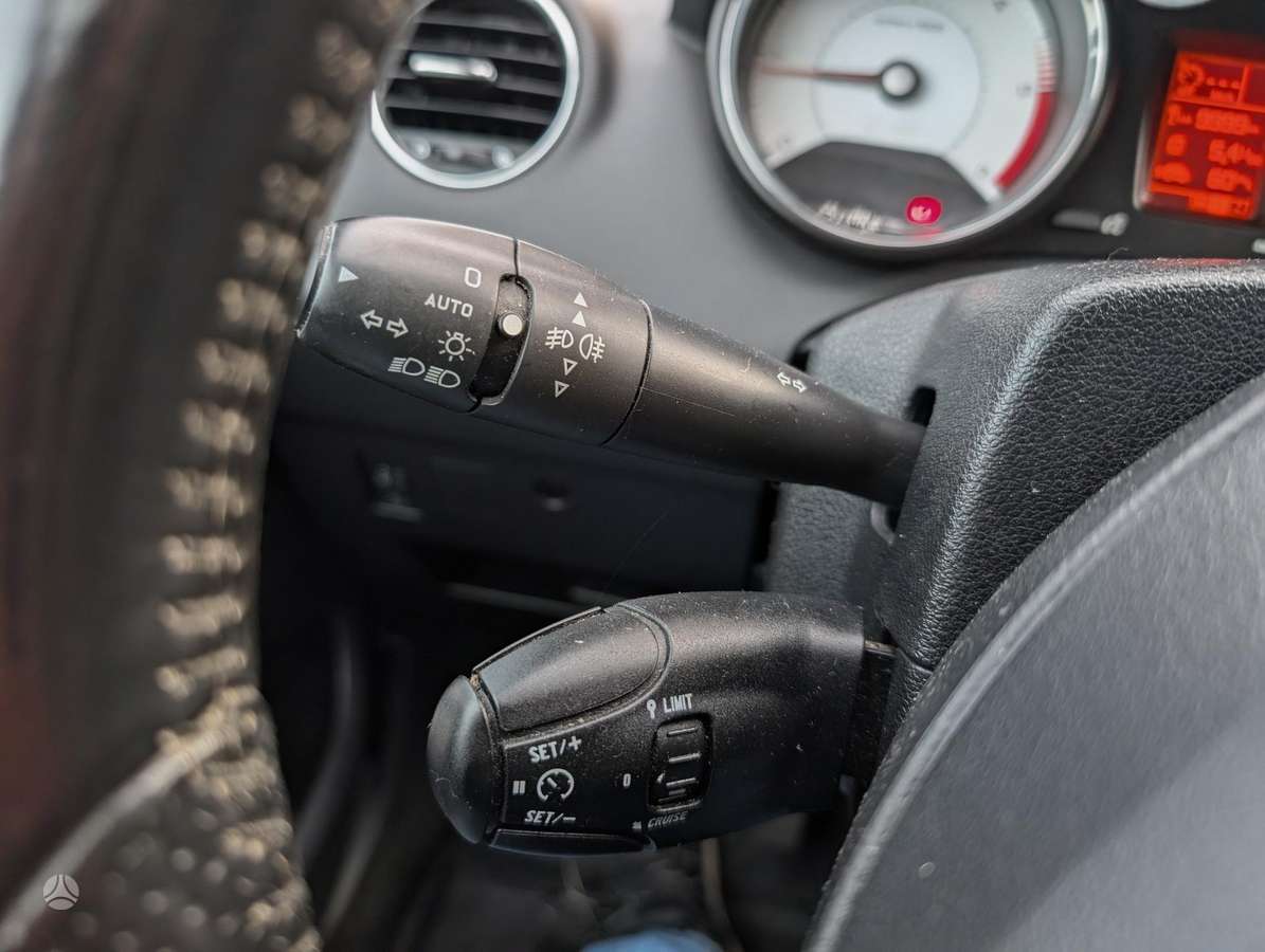 Peugeot 308, 2.0 l., Универсал