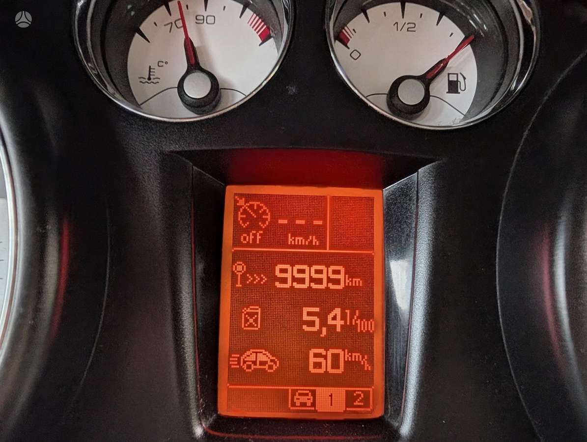 Peugeot 308, 2.0 l., Универсал