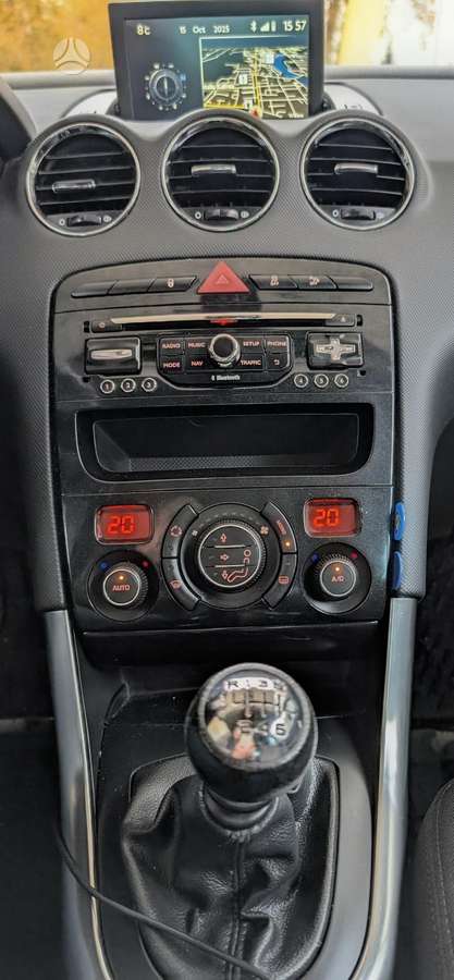 Peugeot 308, 2.0 l., Универсал