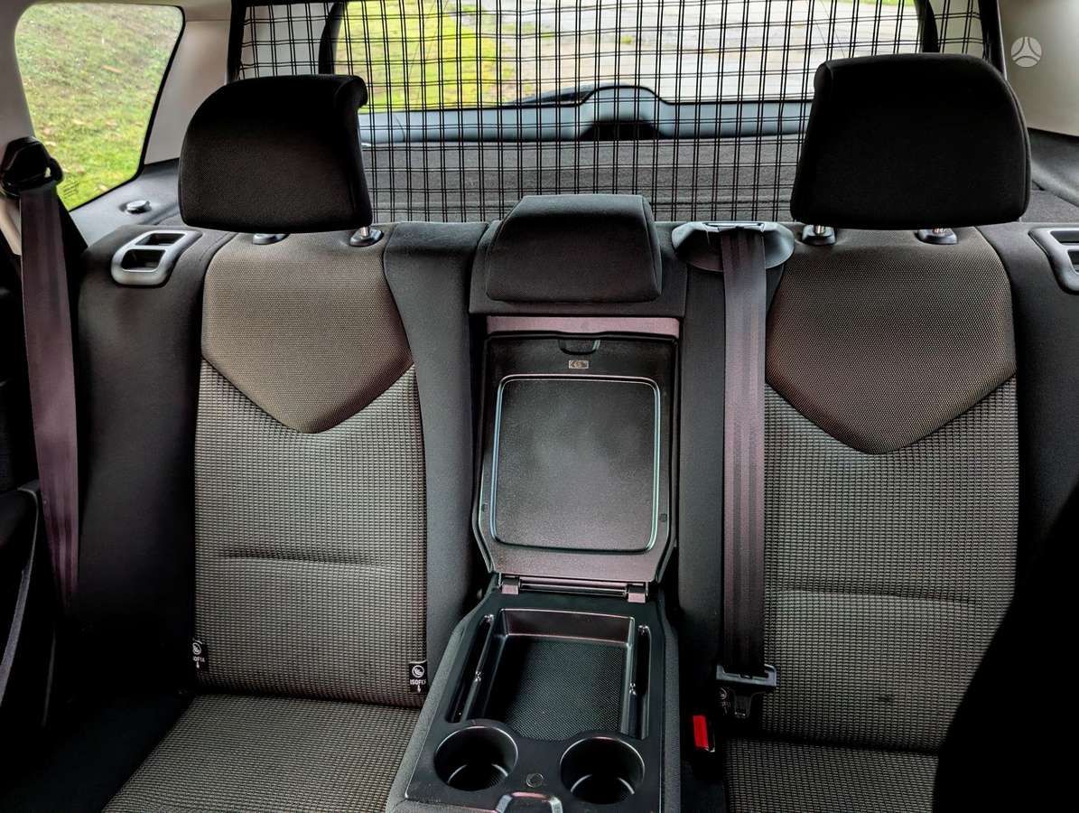 Peugeot 308, 2.0 l., Универсал