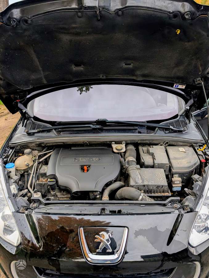 Peugeot 308, 2.0 l., Универсал