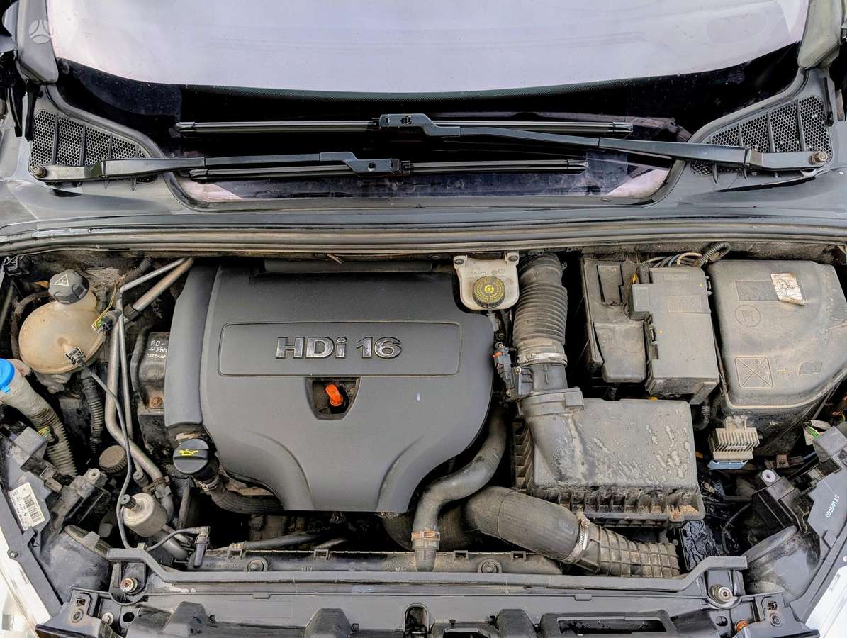 Peugeot 308, 2.0 l., Универсал