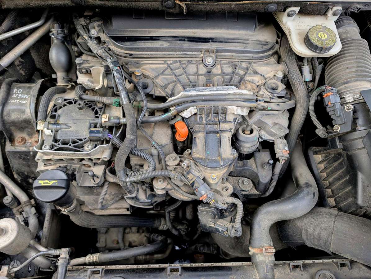Peugeot 308, 2.0 l., Универсал